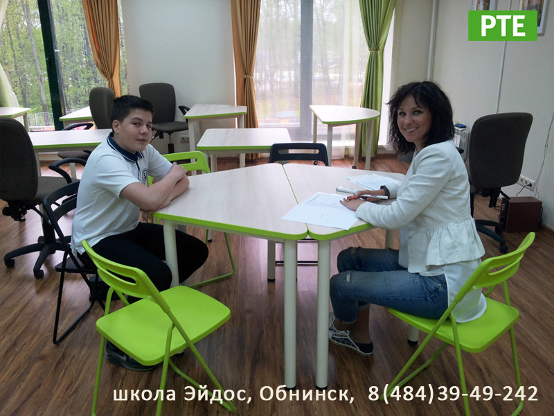 Pearson Test Young Learners и Pearson Test General